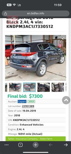 Kia Sportage